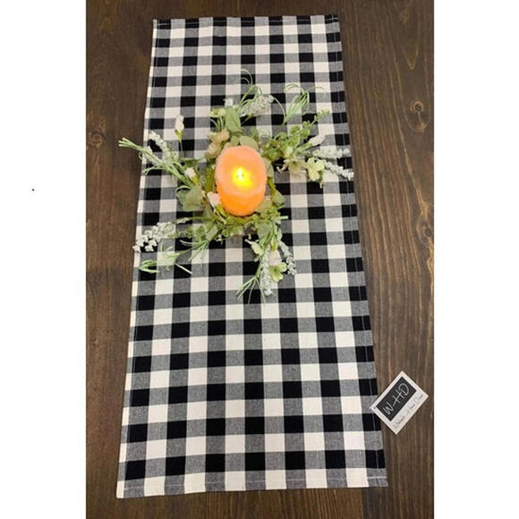 Buffalo Check Runner 14x56in - Picture 1 of 1